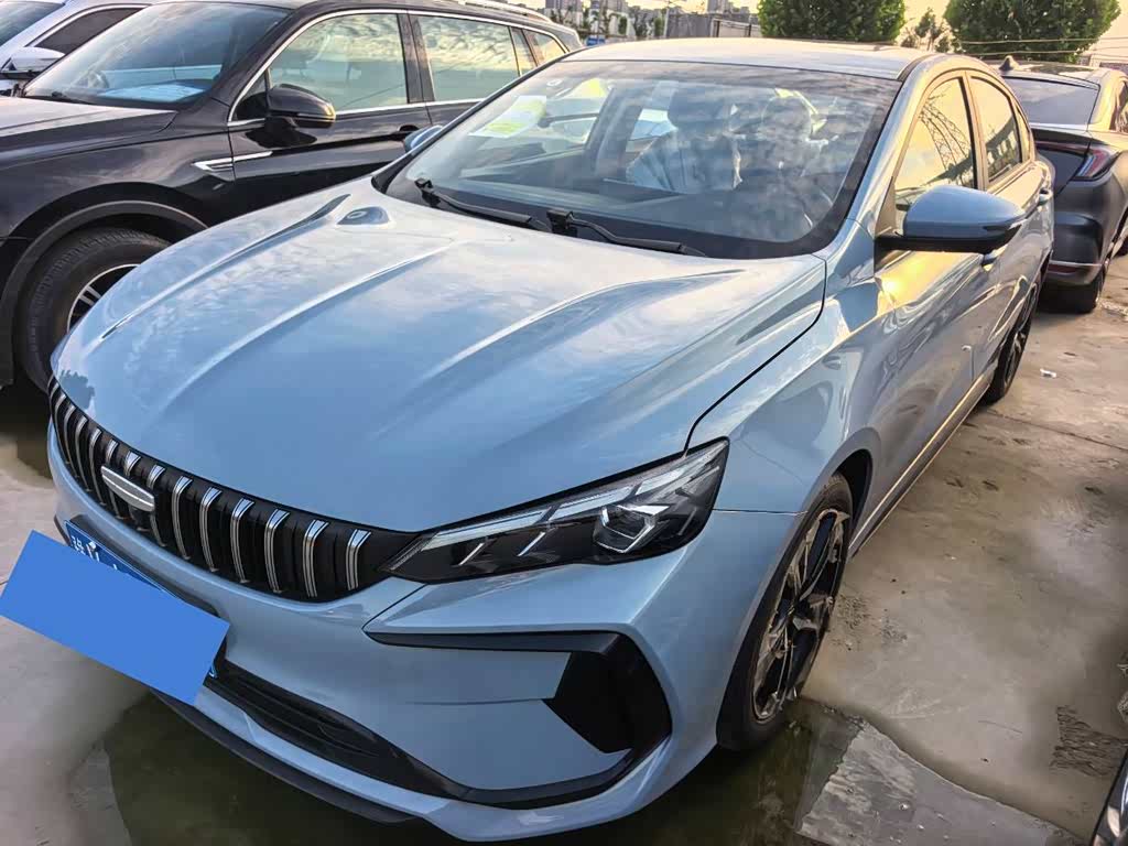 Geely Binrui
