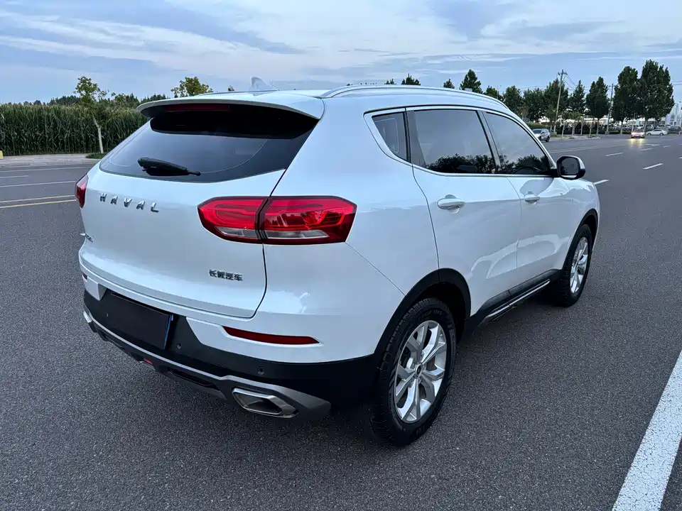 Haval H6