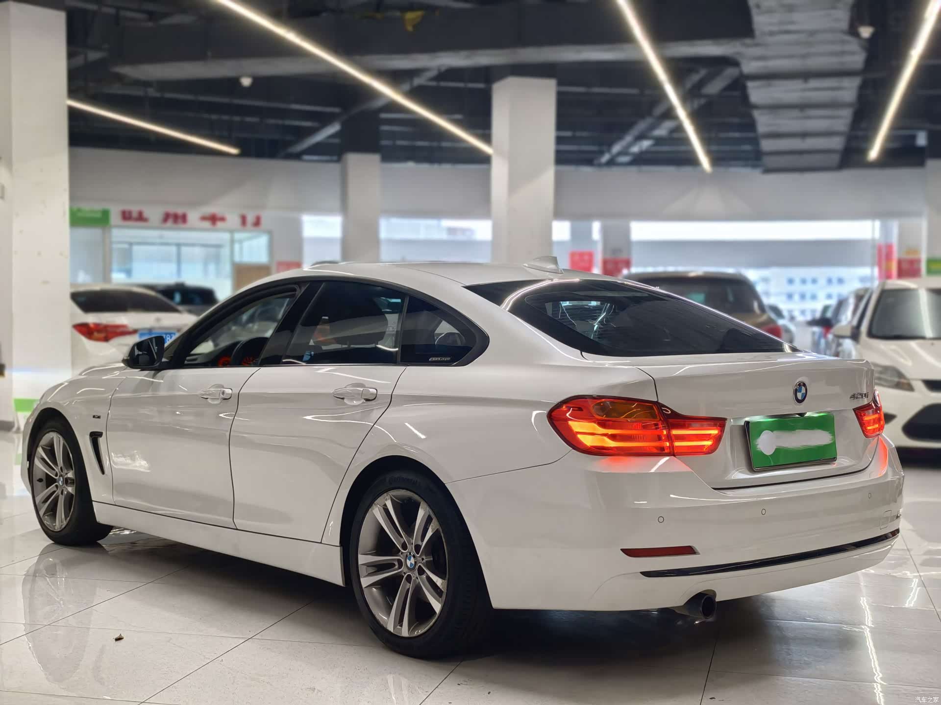 BMW 4 Series, 2015 4