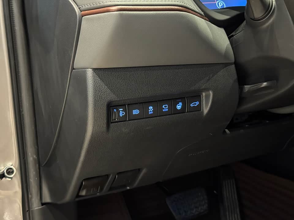 Toyota Ling Fang HARRIER