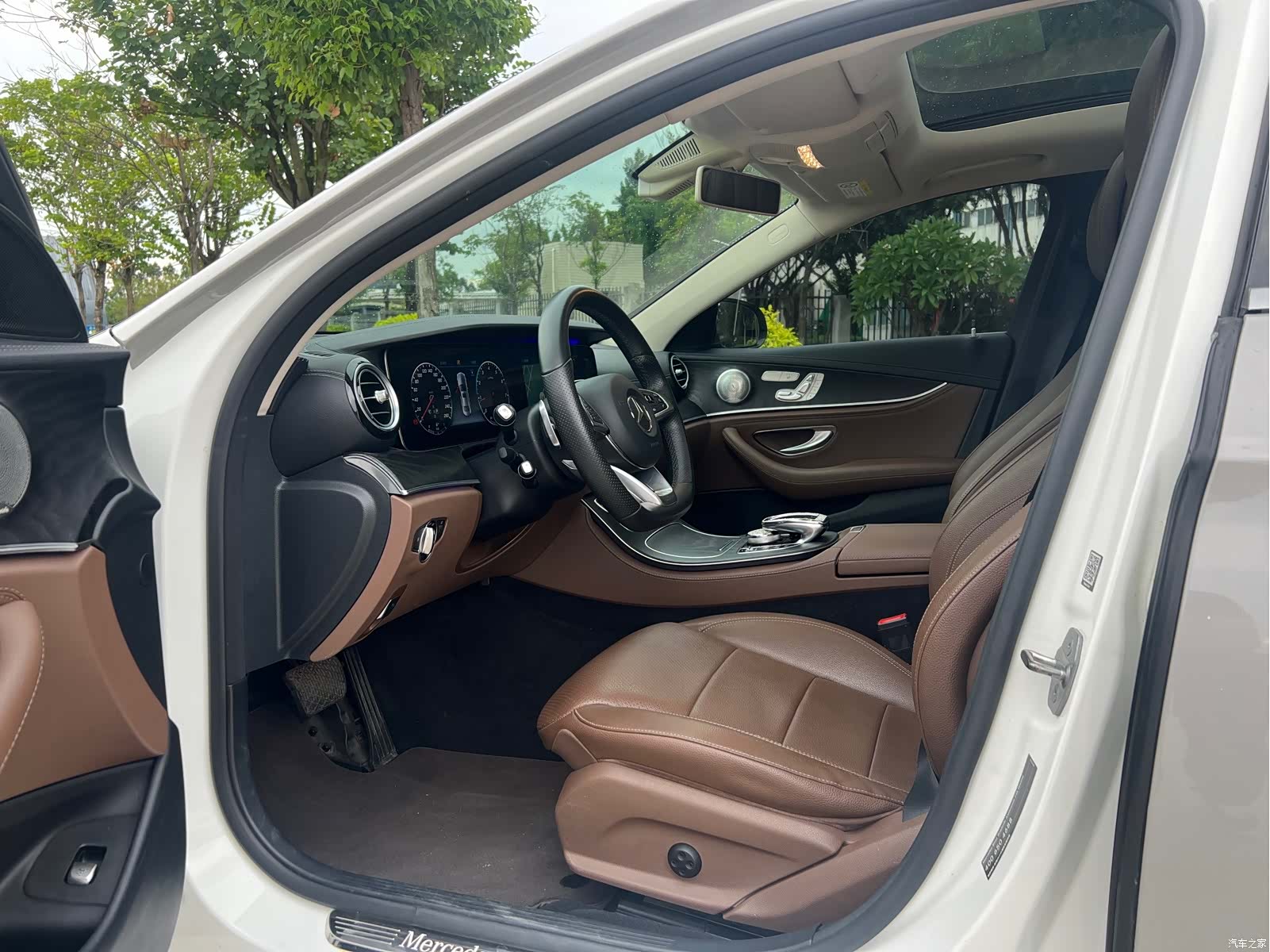 Mercedes-Benz E-Class, 2018 7
