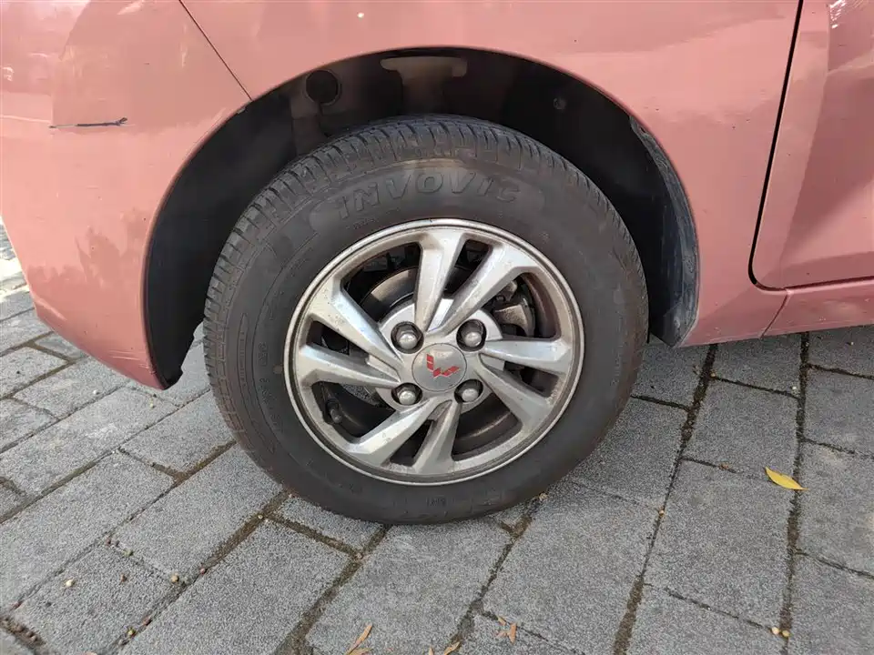 Wuling Hongguang MINIEV