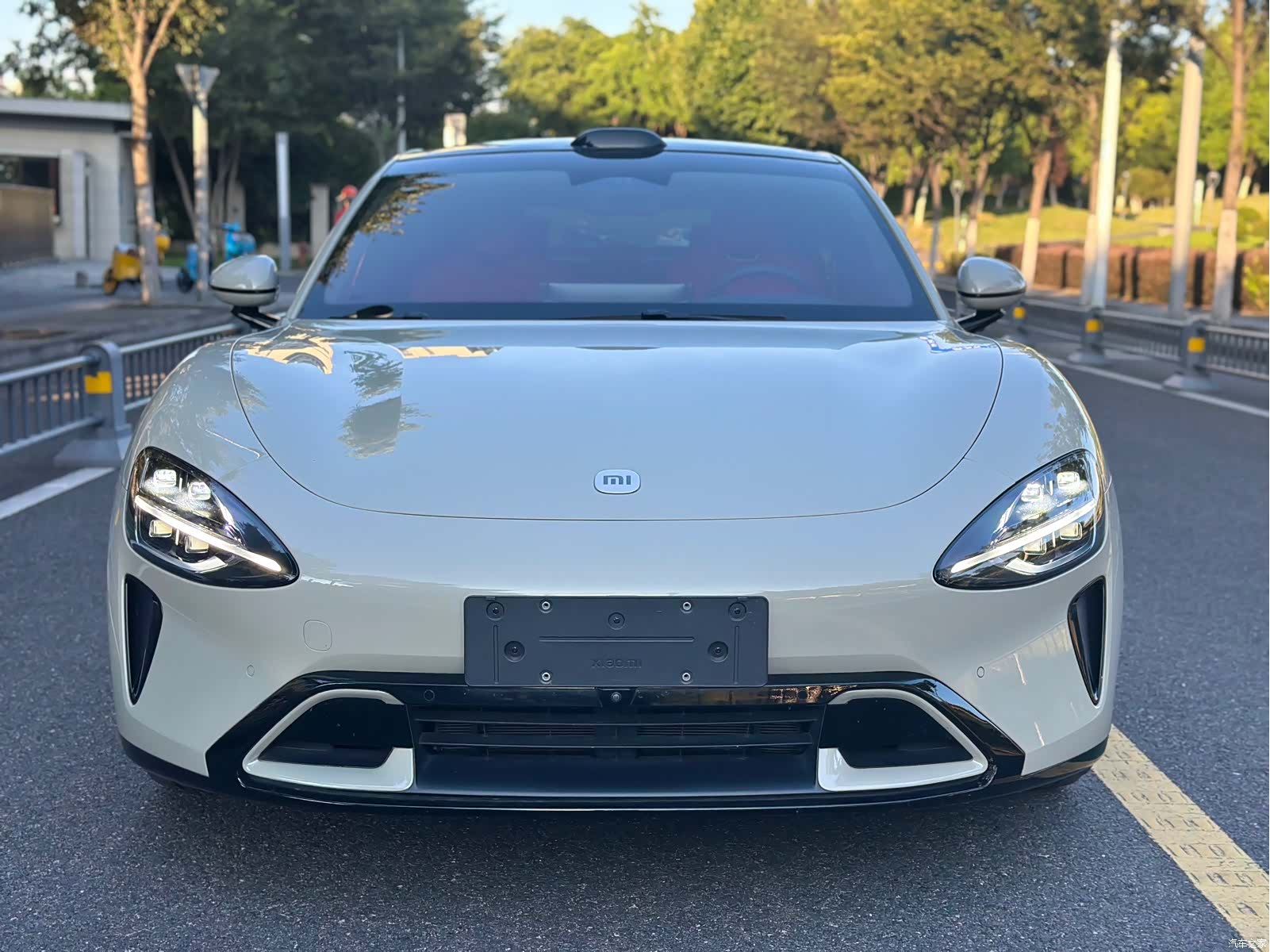 Xiaomi SU7, 2024 3