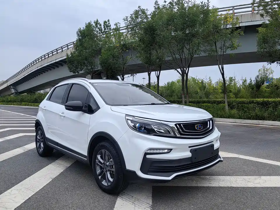 Geely Vision X3