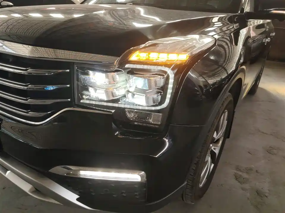 Trumpchi Trumpchi GS8