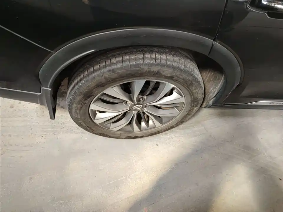 Trumpchi Trumpchi GS8