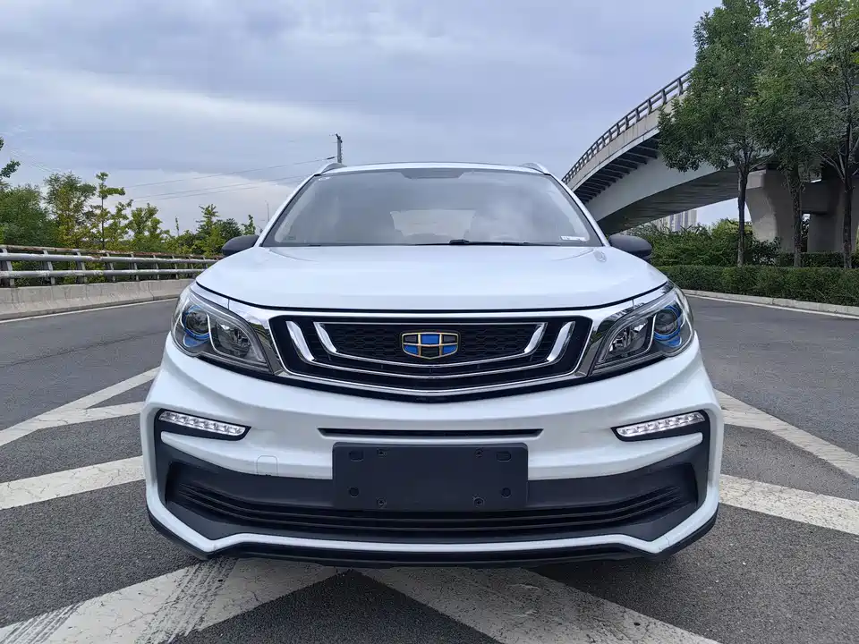 Geely Vision X3