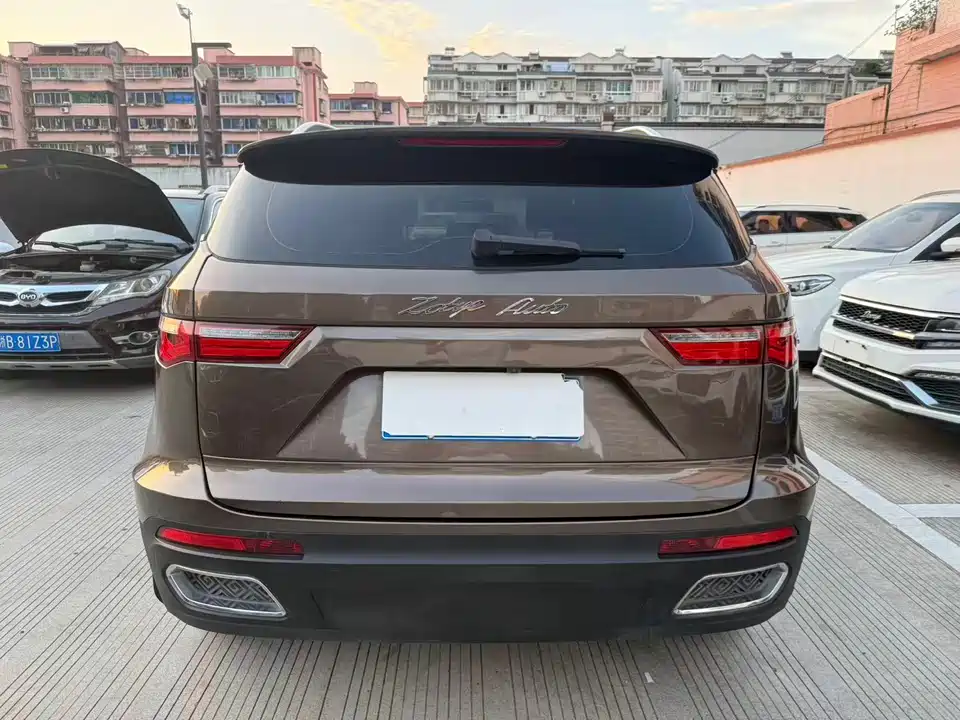 Zotye T700