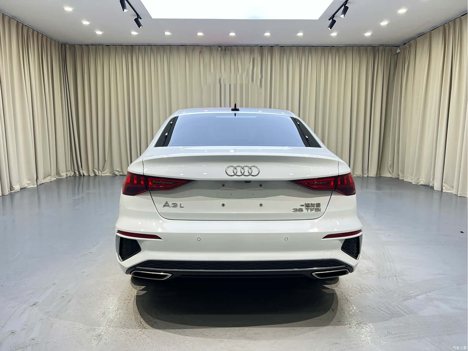 Audi A3, 2023 все фото