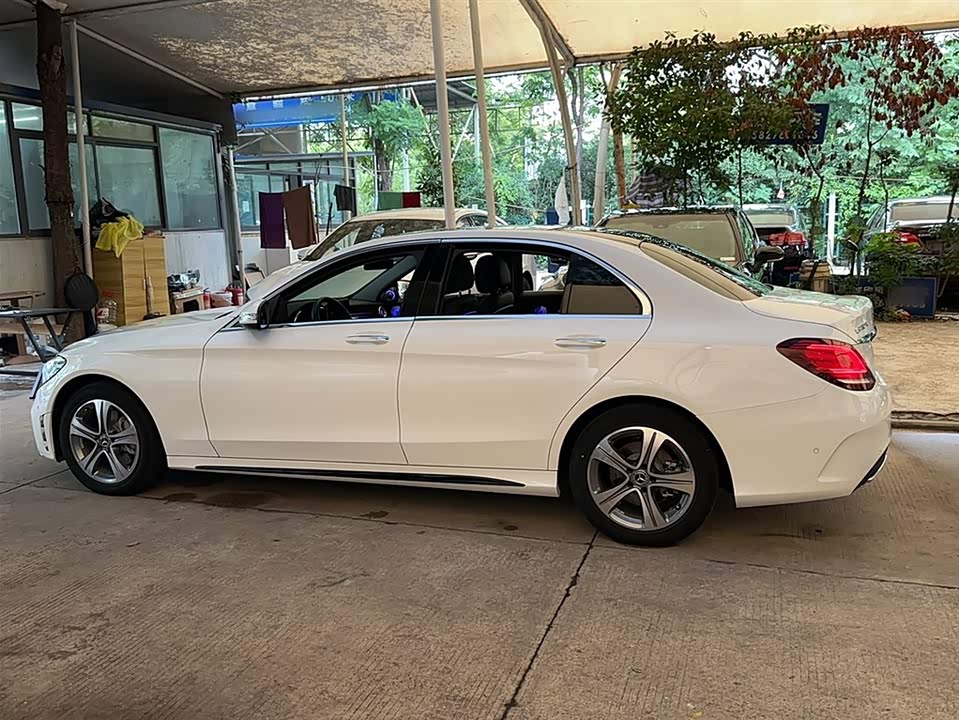 Mercedes-Benz Class C