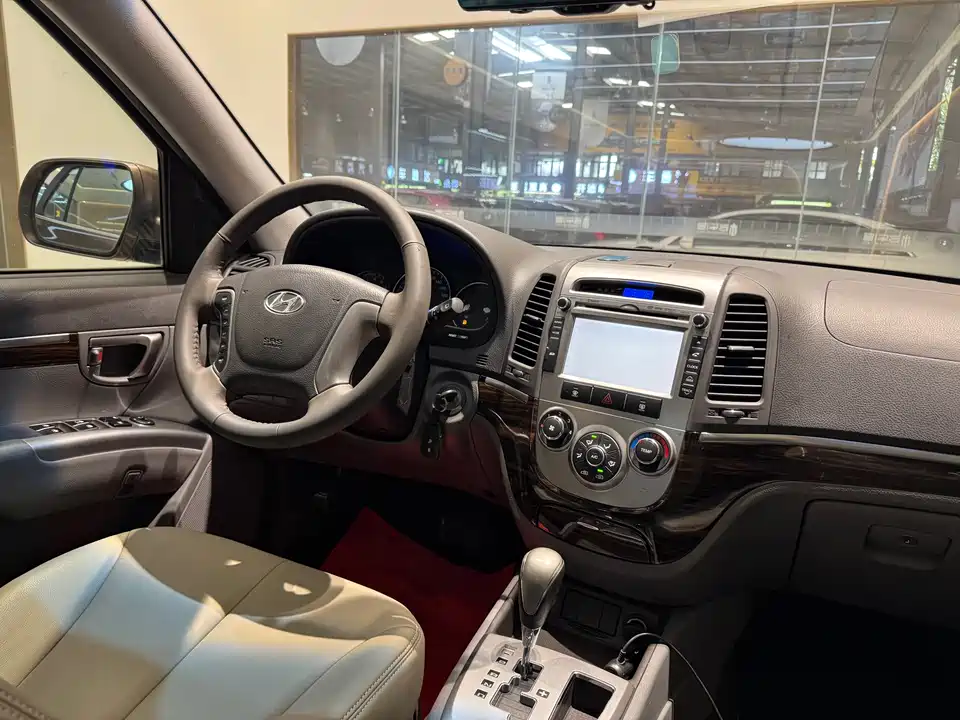 Hyundai Shengda Classic