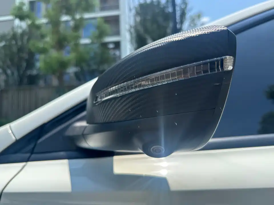 Trumpchi Shadow Leopard