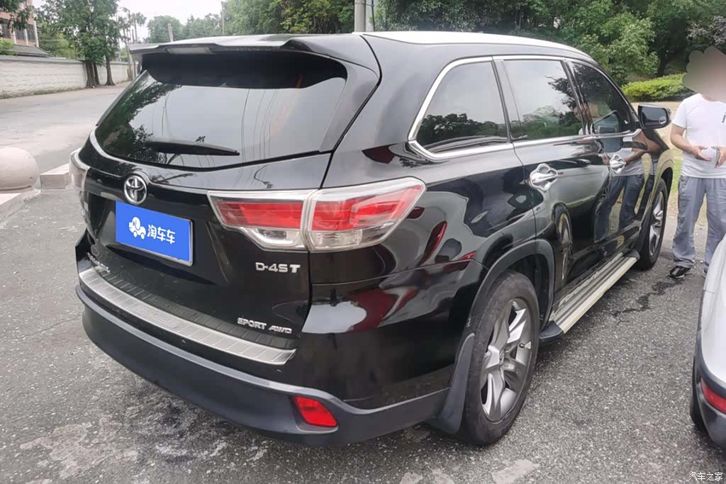 Toyota Highlander, 2016 3