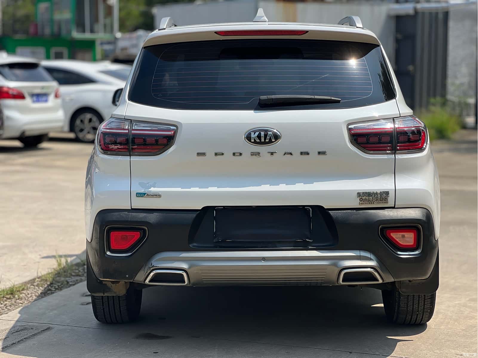 Kia Sportage, 2018 9