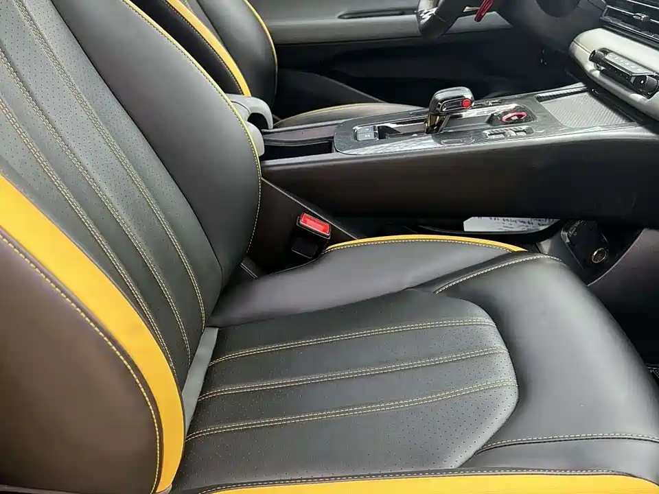 Trumpchi Shadow Leopard