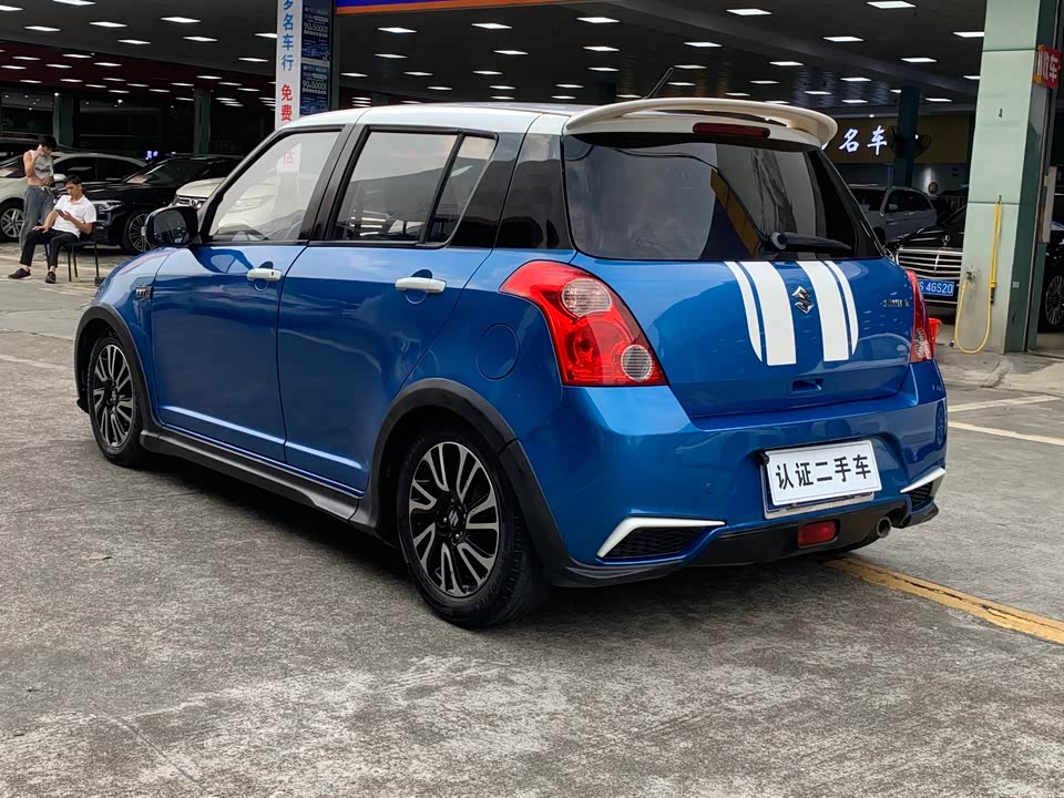 Suzuki Swift Suzuki Swift