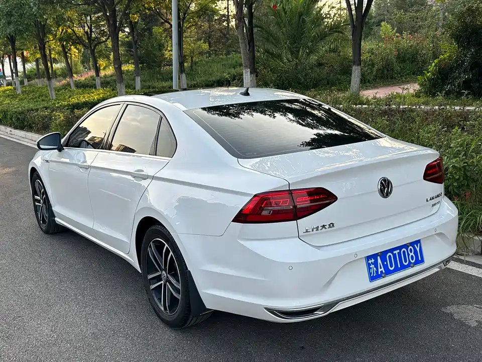 Volkswagen Lingdu