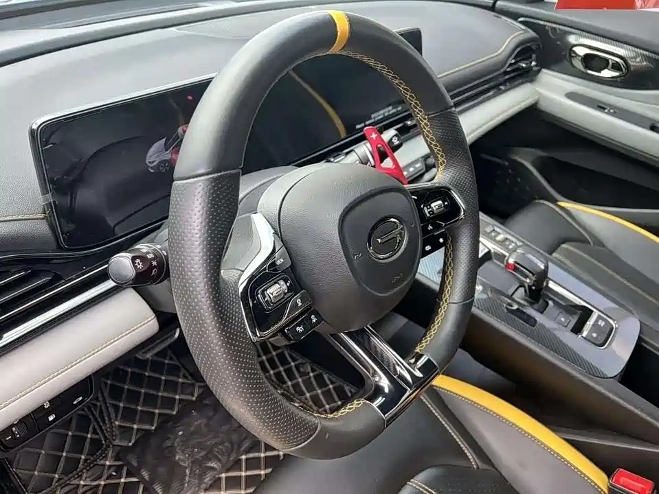 Trumpchi Shadow Leopard