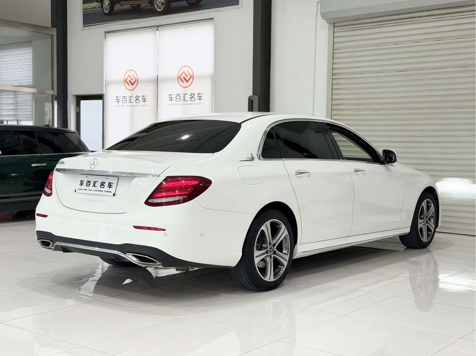 Mercedes-Benz E-Class, 2018 2