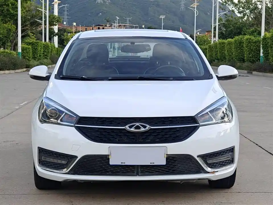 Chery Arrizo 5