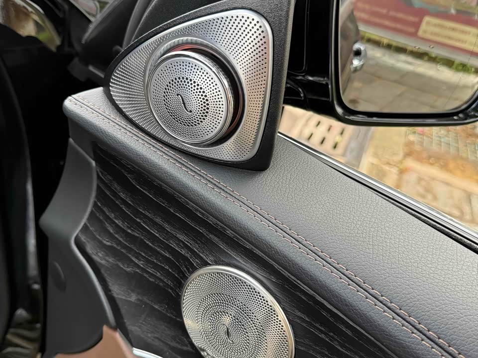 Mercedes-Benz E-class Mercedes-Benz E-class