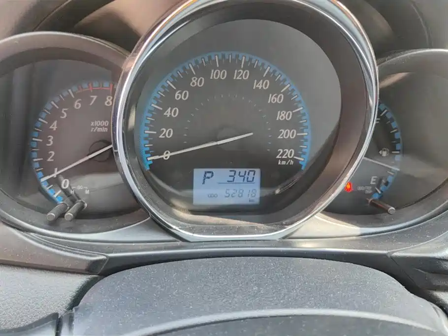 Toyota YARiS L Zhixuan