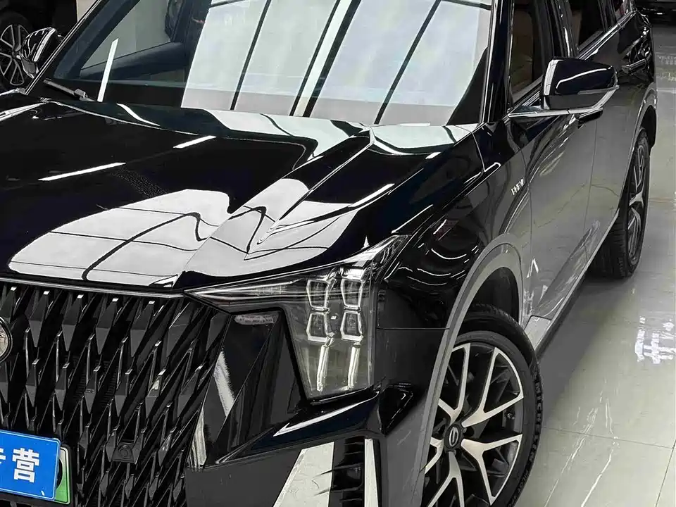 Trumpchi Trumpchi ES9