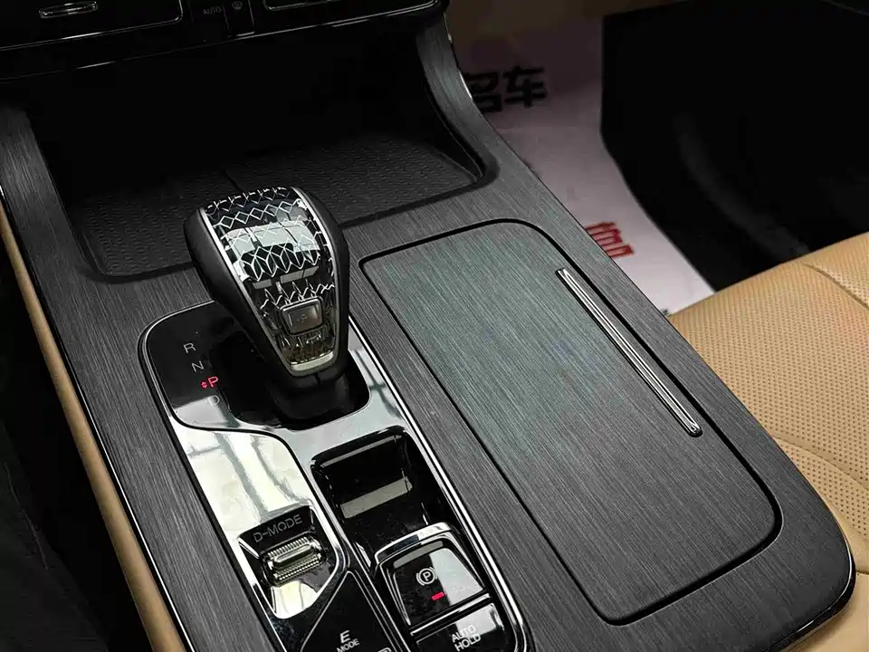 Trumpchi Trumpchi ES9