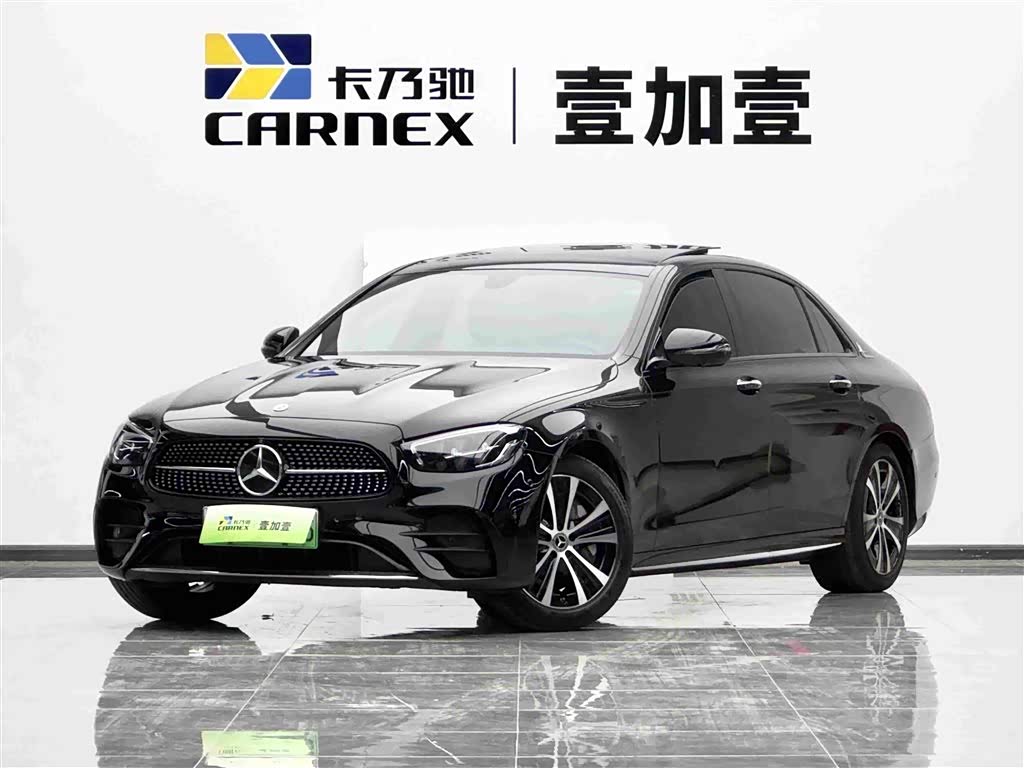 Mercedes-Benz E-Class E 2022 E 350 e L Sport