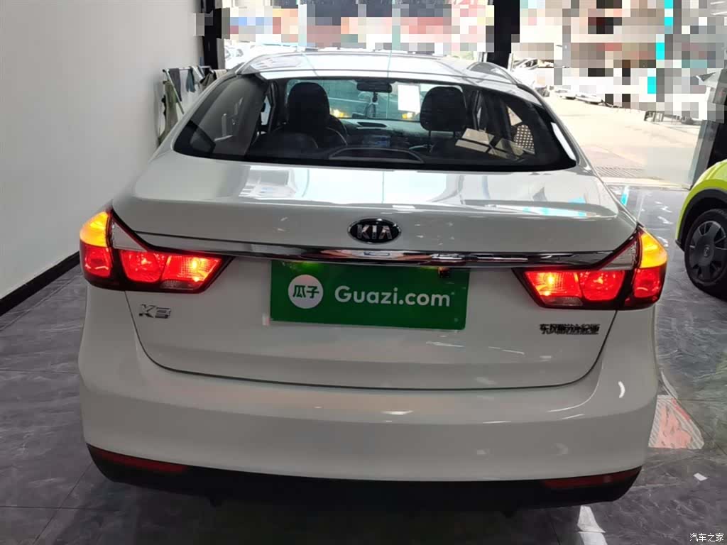 Kia K3, 2016 6