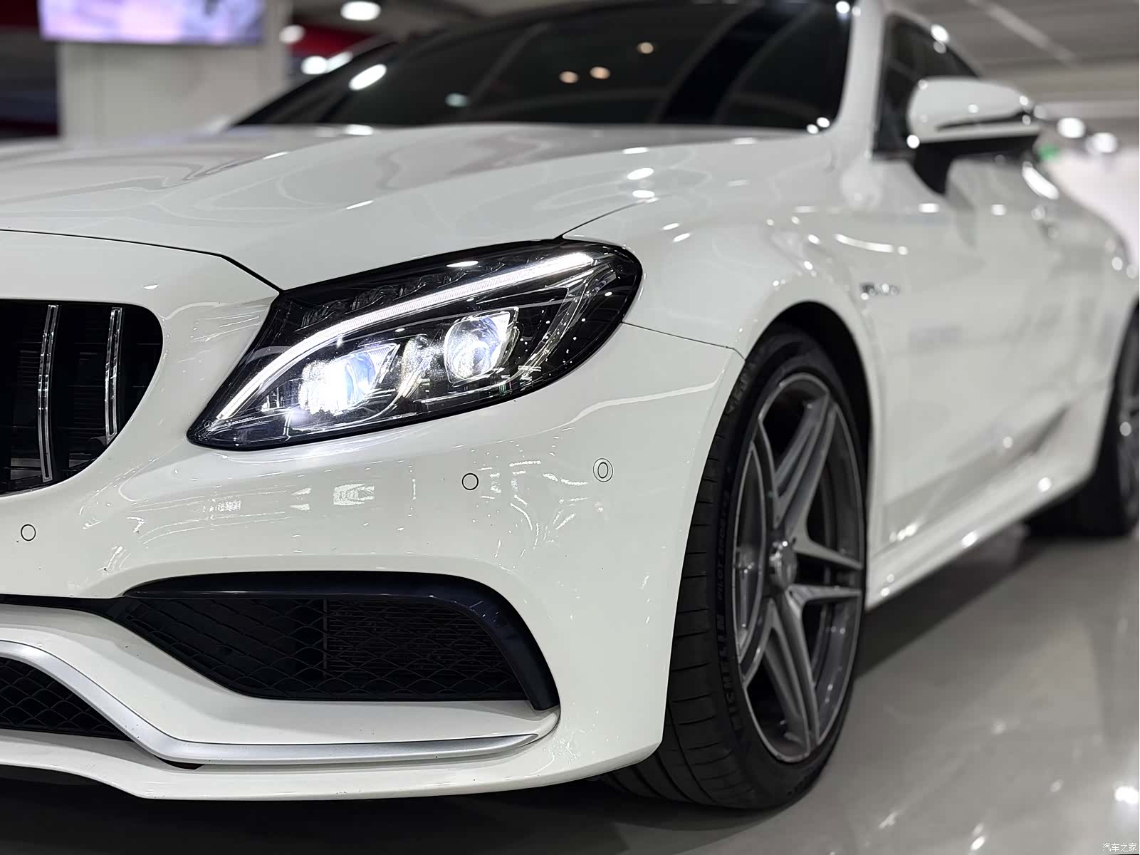 Mercedes-Benz C-Class, 2019 10