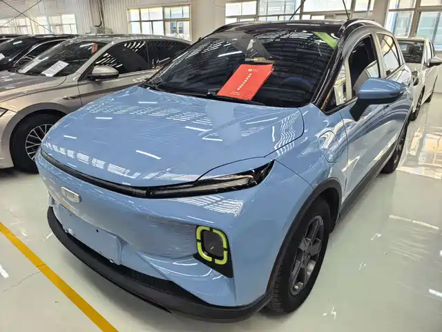 Geely Geometry E Firefly 2023 — купить из Китая под заказ
