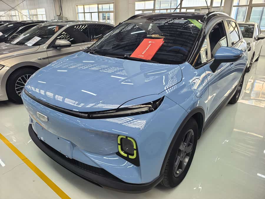Geely Geometry E Firefly 2023, фото 1