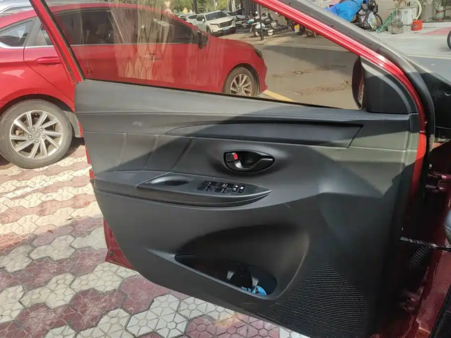 Toyota YARiS L Zhixuan