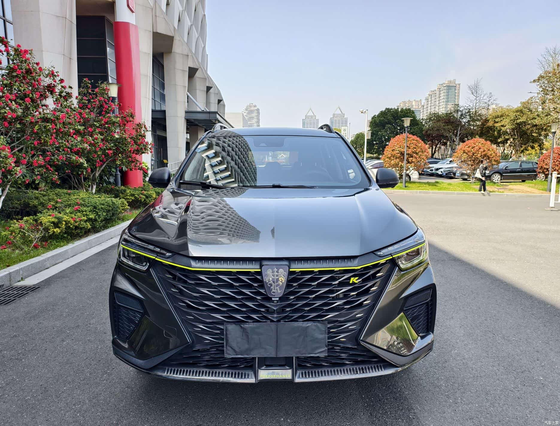 Roewe RX5, 2021 2