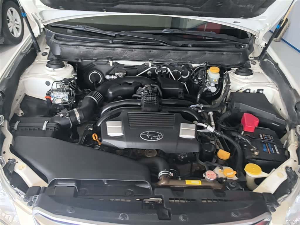Subaru Outback, 2014 20