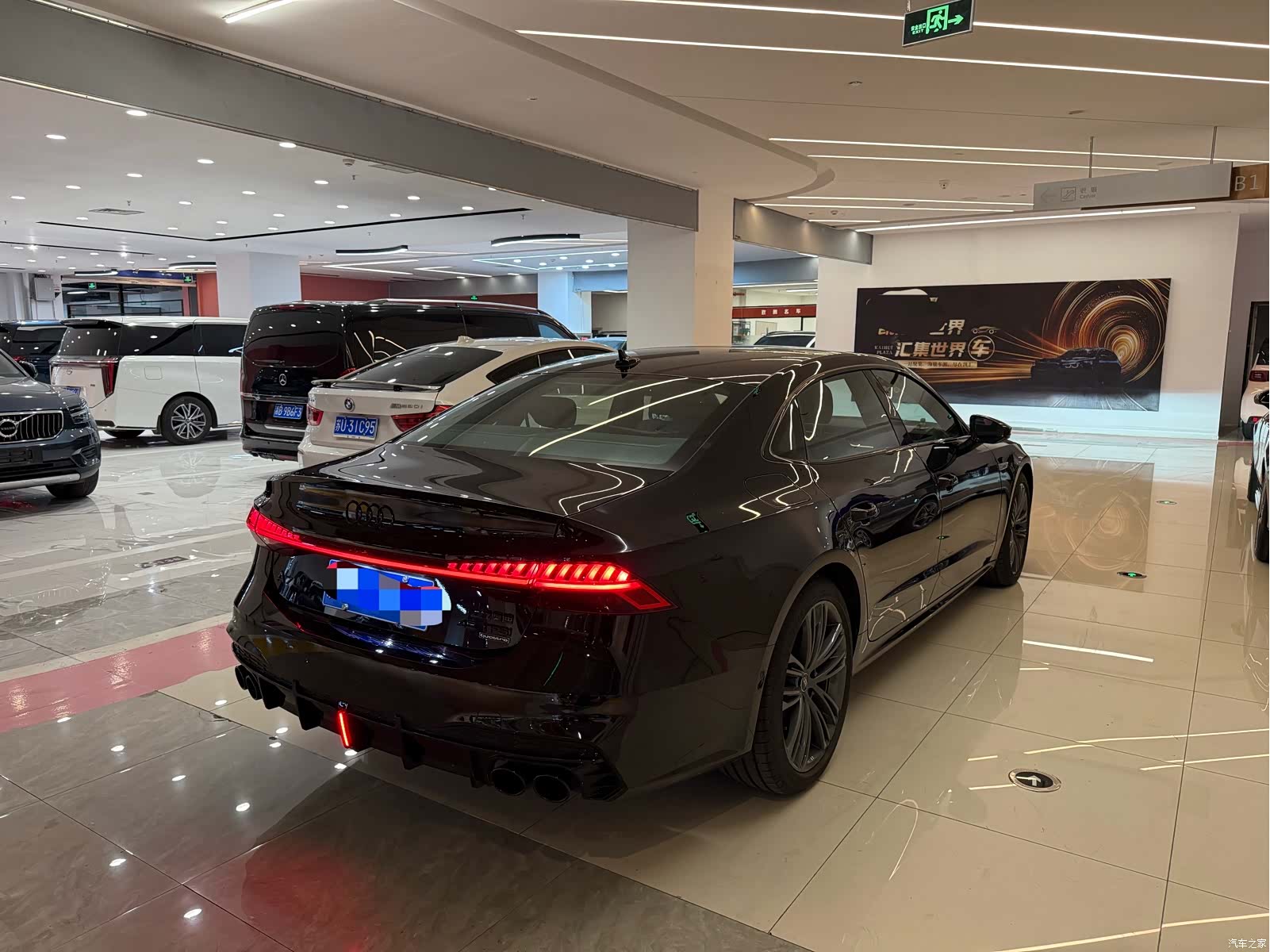 Audi A7L, 2023 17