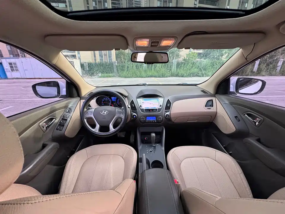 Hyundai Beijing ix35