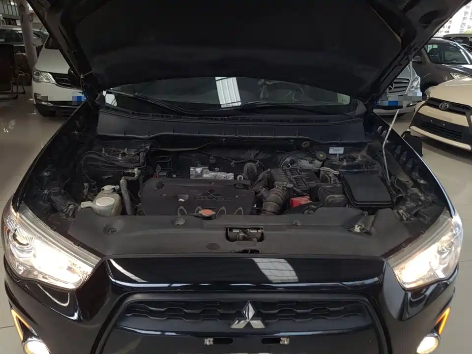 Mitsubishi Jinxuan ASX