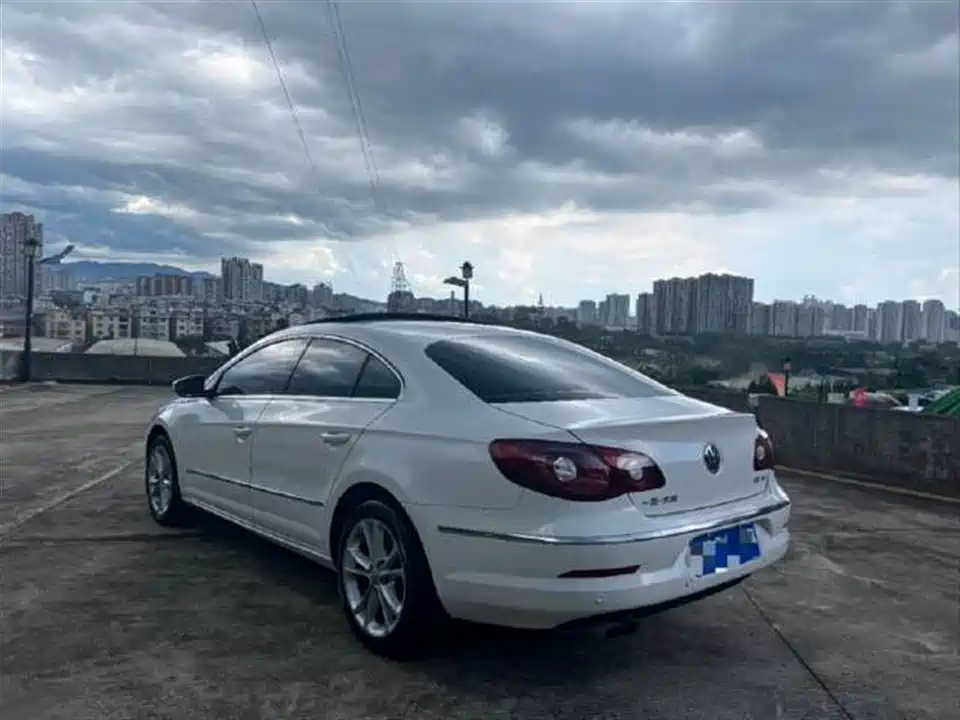 Volkswagen CC