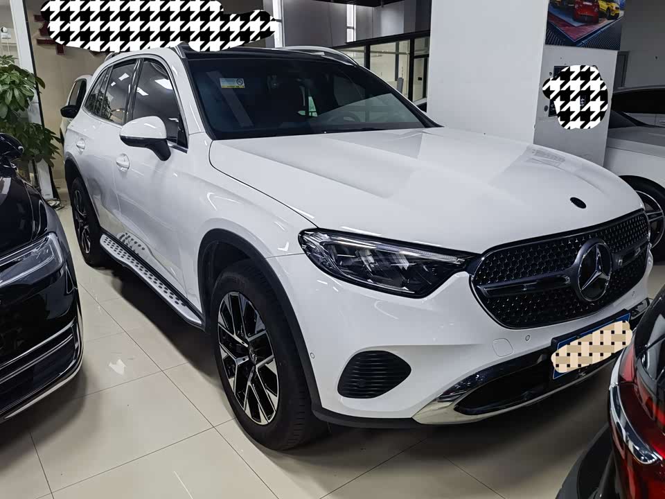 Mercedes-Benz GLC Mercedes-Benz GLC
