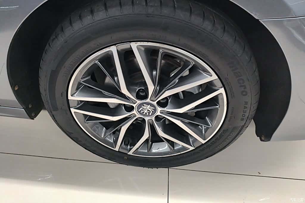 BYD Qin, 2021 6