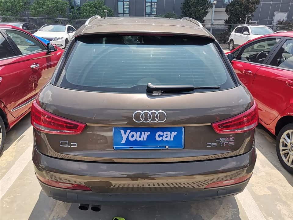 Audi Q3