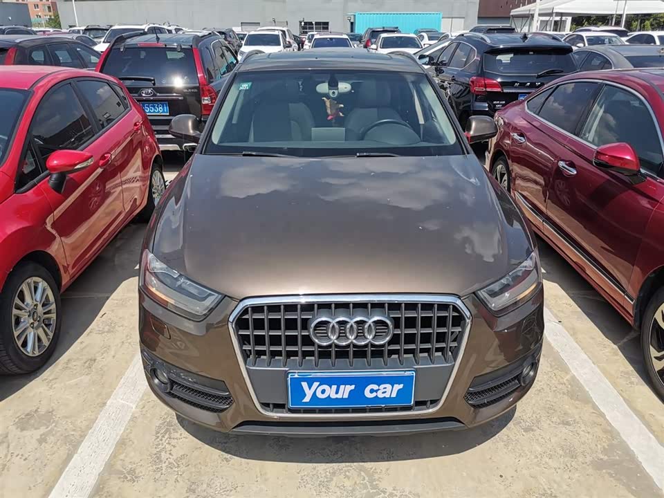 Audi Q3