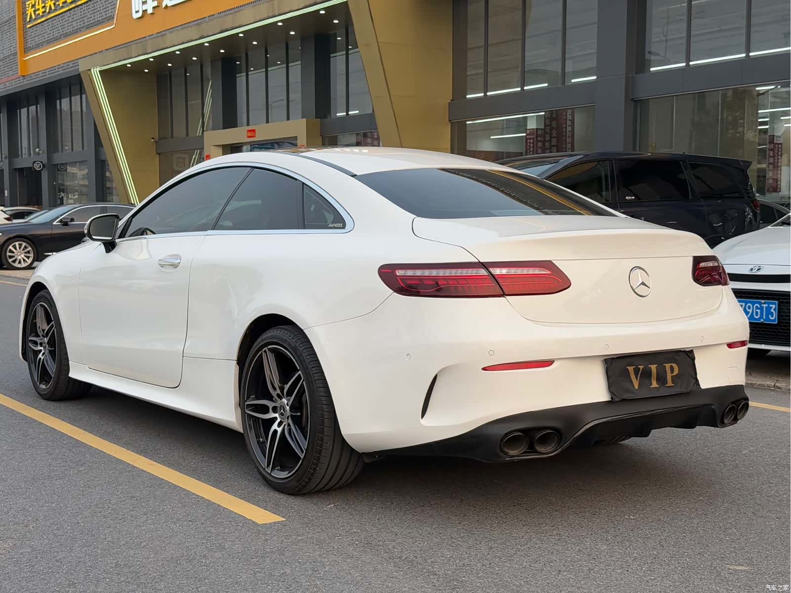 Mercedes-Benz E-Class, 2022 9