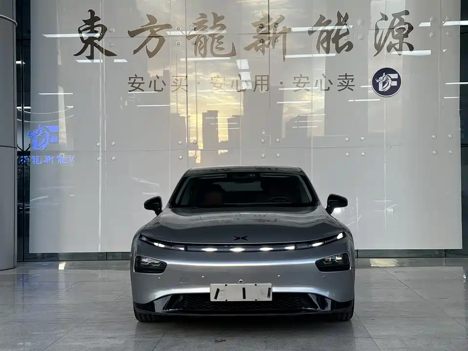 XPENG P7