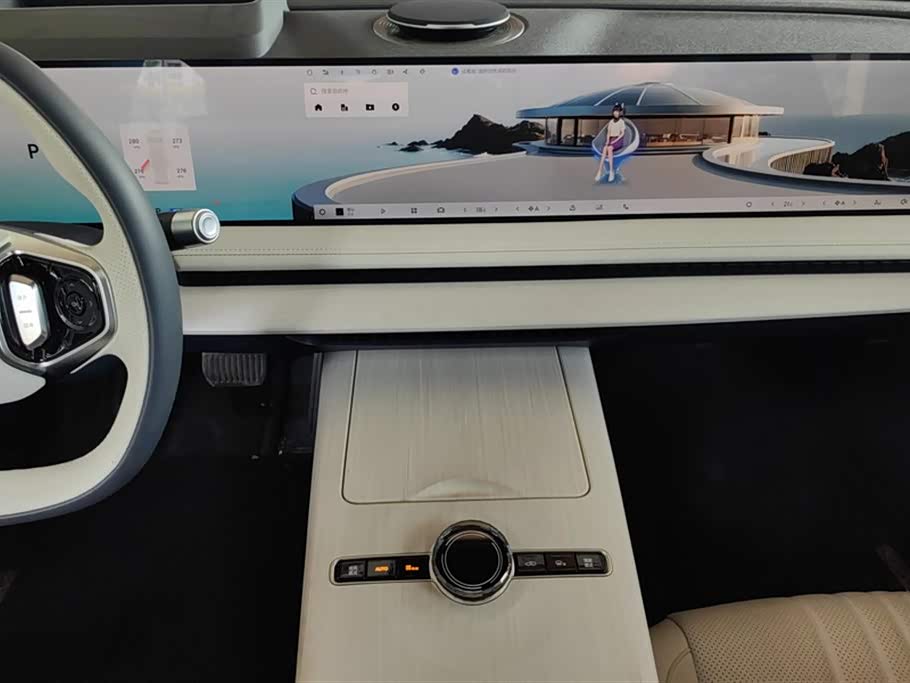 Geely Galaxy Galaxy E8