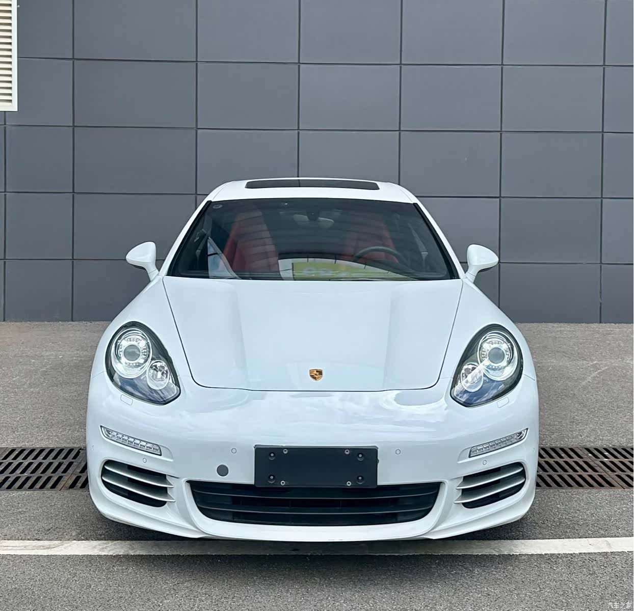 Porsche Panamera, 2016 2