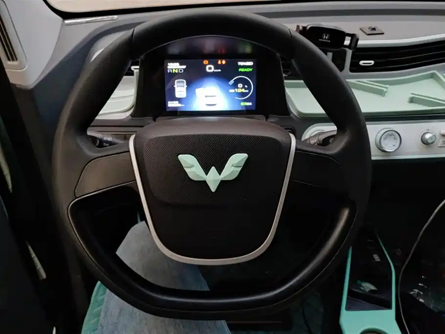 Wuling Hongguang MINIEV