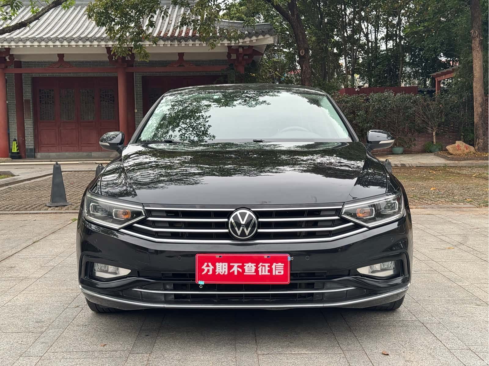 Volkswagen Magotan, 2021 3